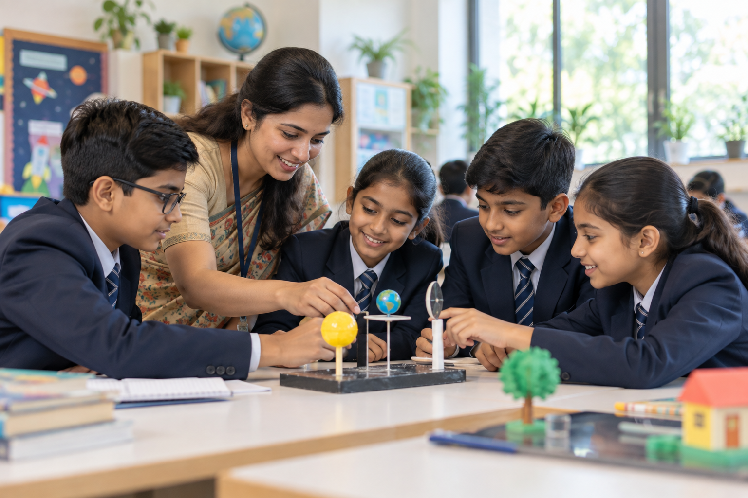Science & discovery